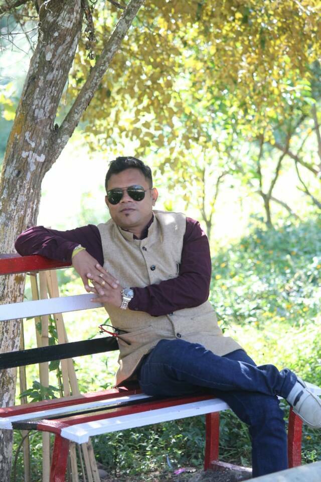 Pranab Bora
