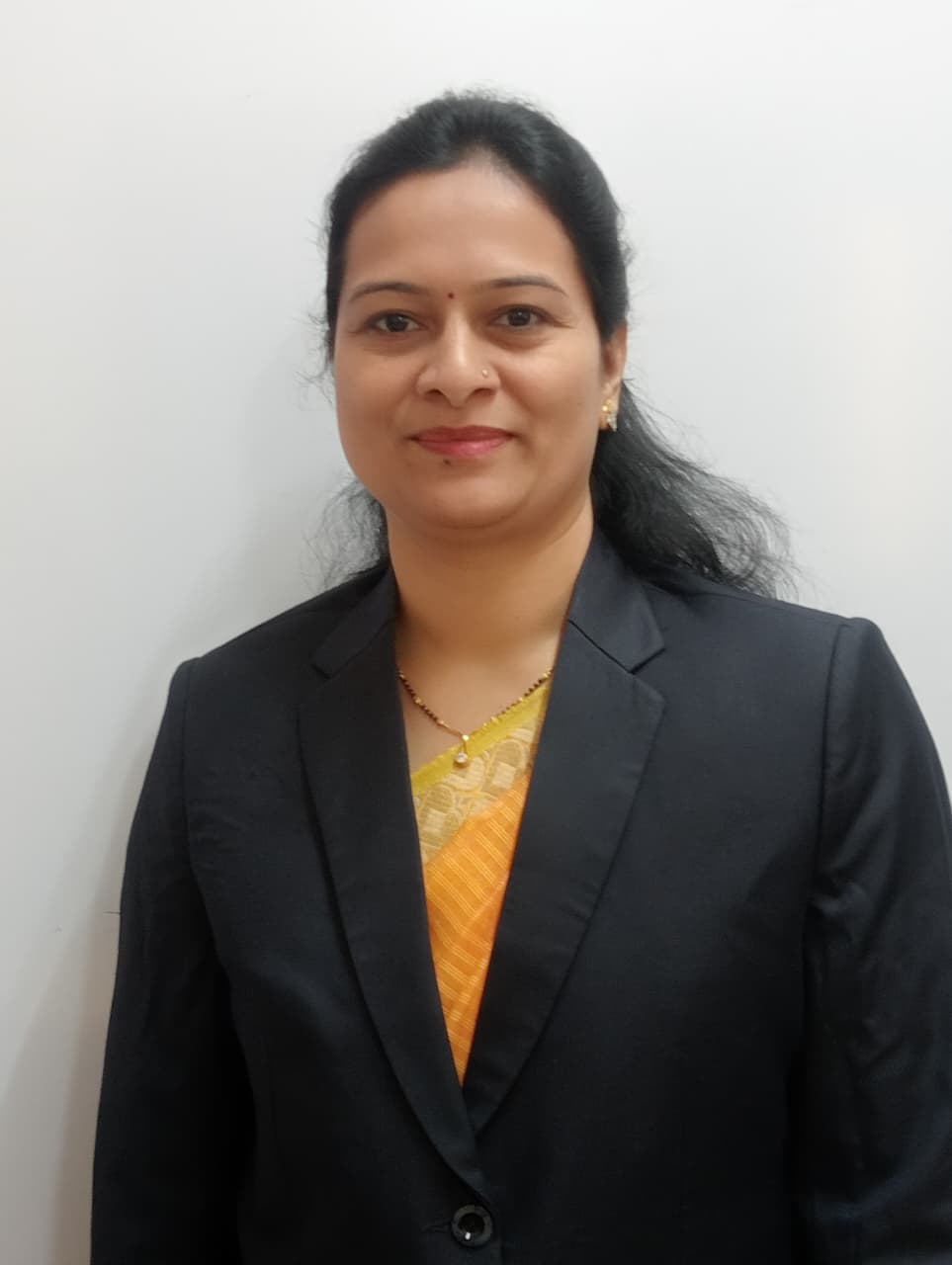 Mrs. Kishori Abhijeet Savardekar