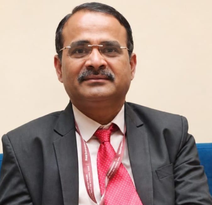 Dr. Prashant P. Patil