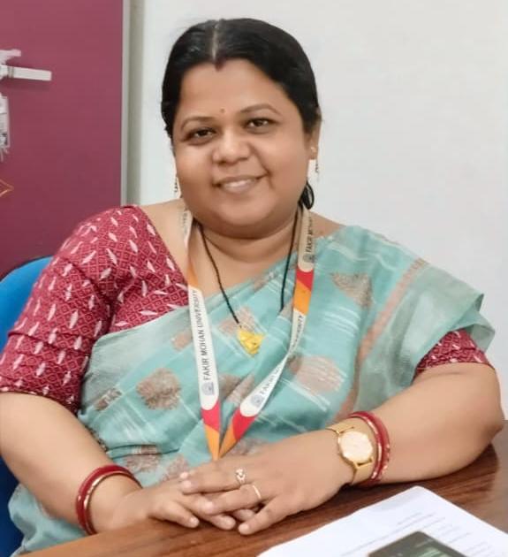 Dr. Sikhasree Ray