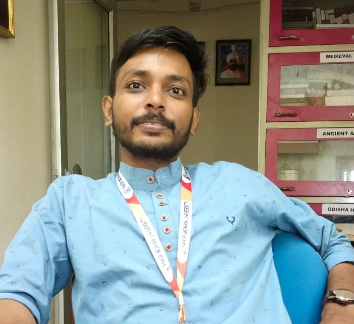 Mr. Santigopal Jana