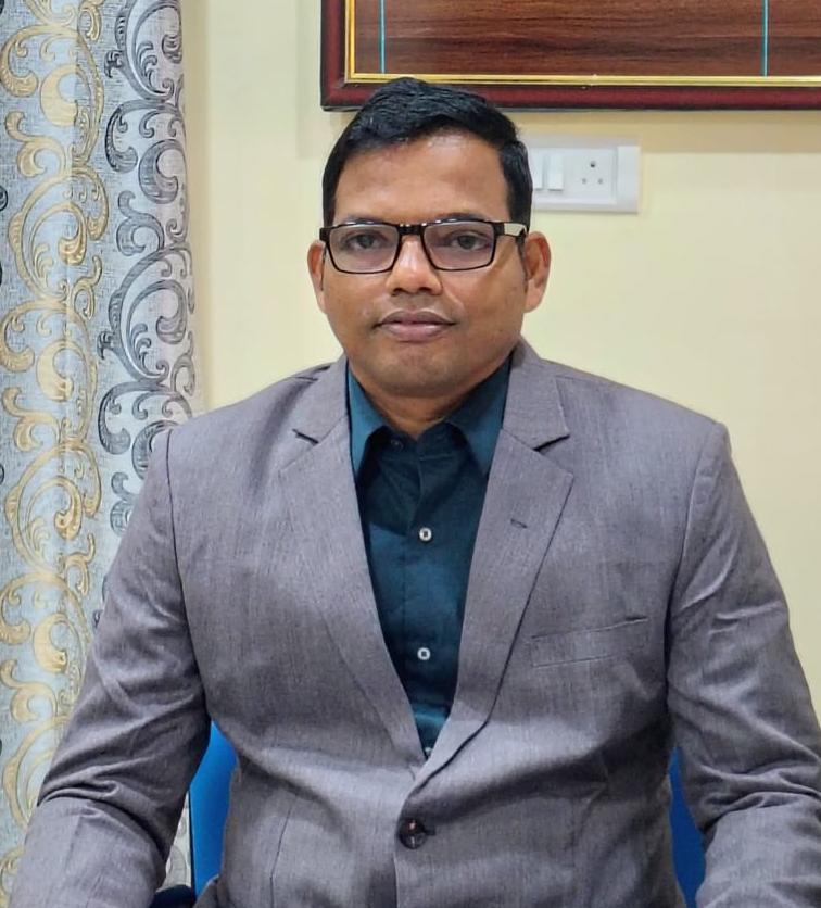 Prof. Pabitra Mohan Nayak