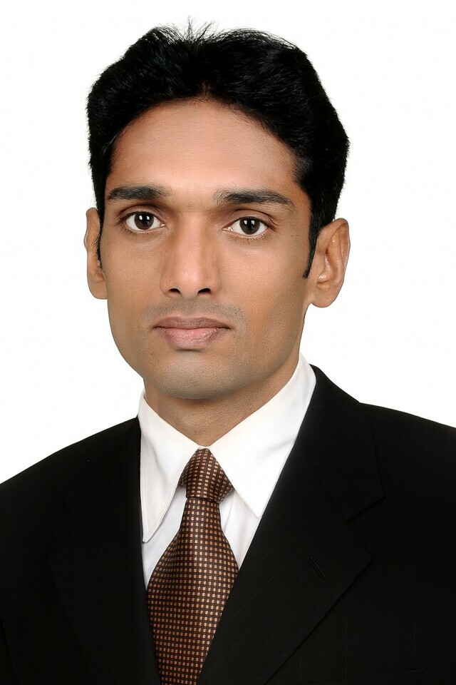 Mr. Rahul Shivaji Shinde