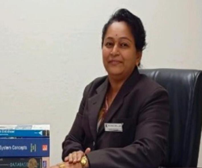 Dr. Anita Maruti Patil-Nikam