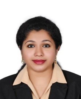 Ms. Neetu Venugopal Pillai