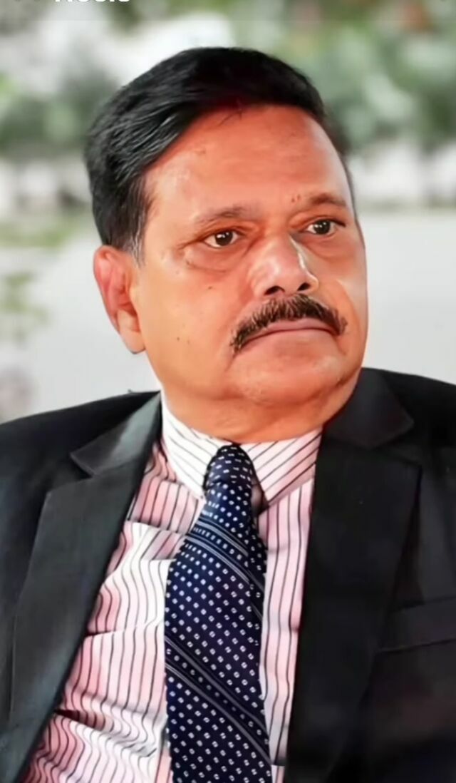 Anil Kumar Asthana