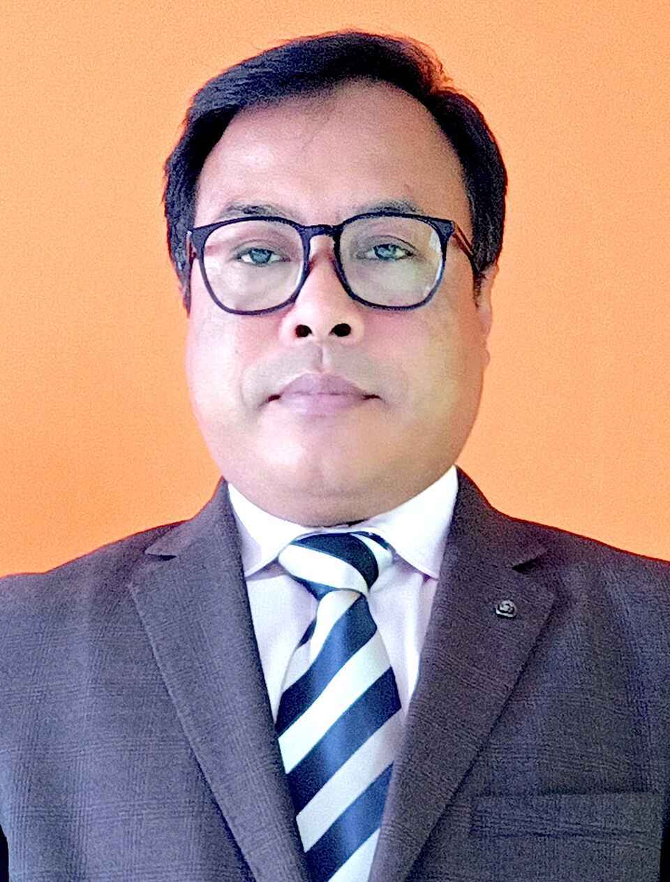 Prof. Lal Bihari Singha