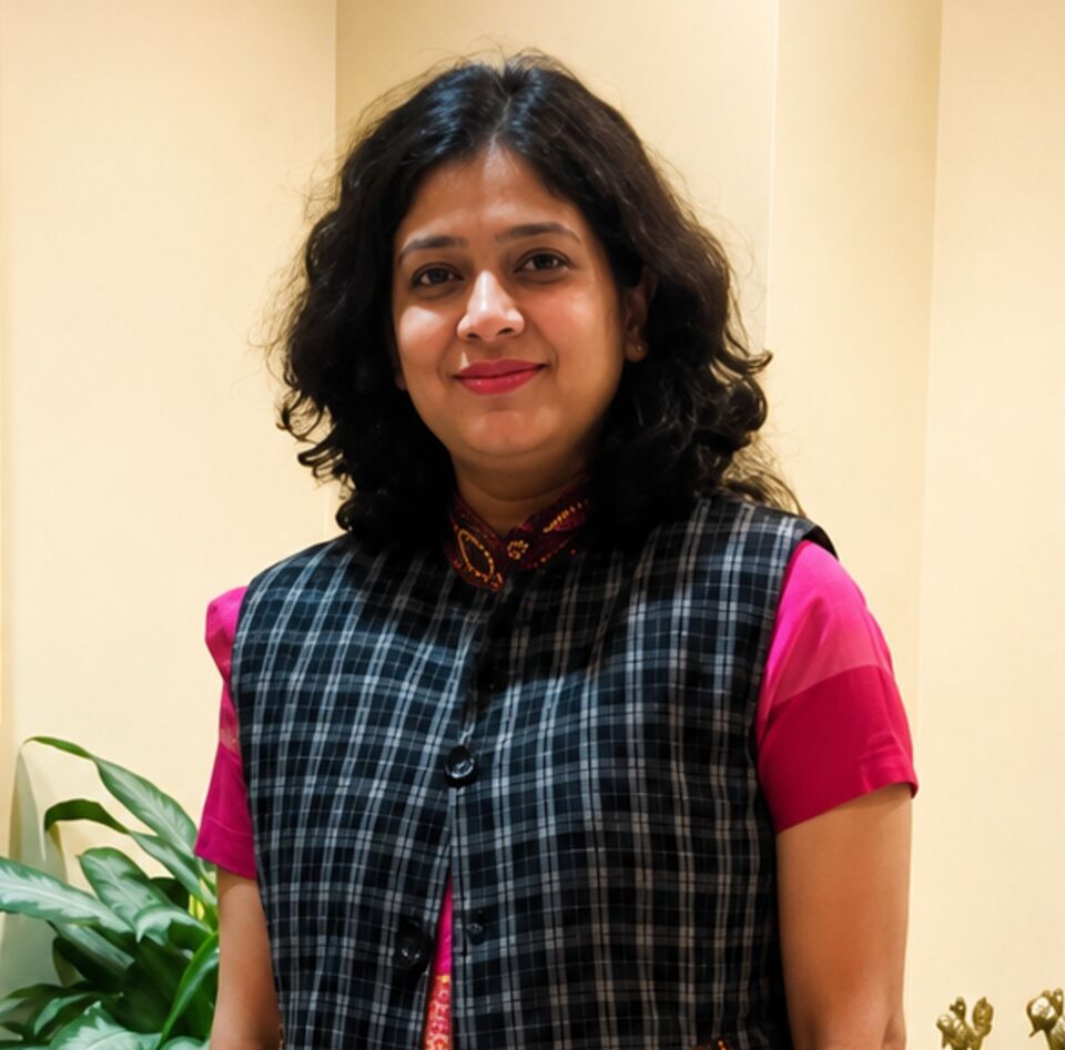 Anindita Goyal