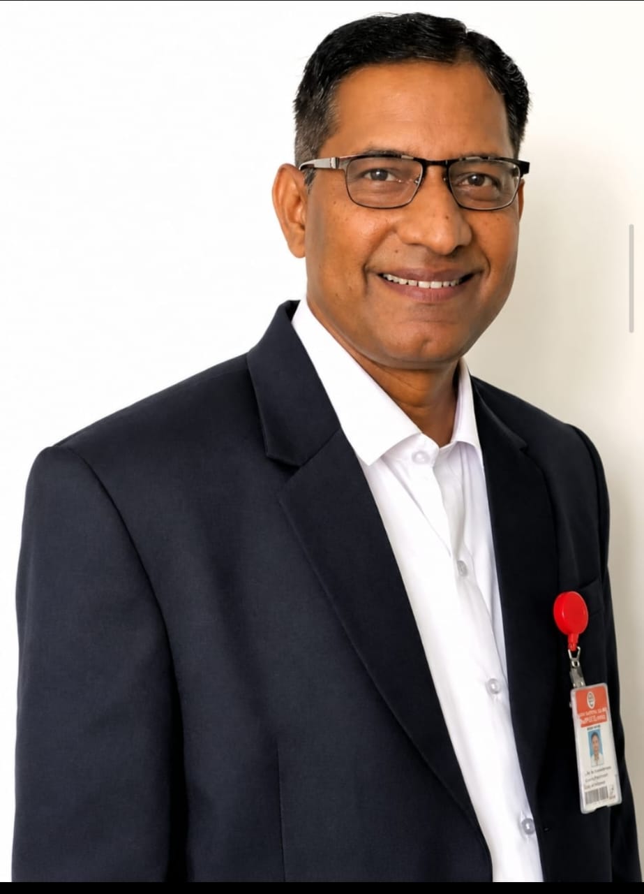 Dr. Hemant Appa Tirmare