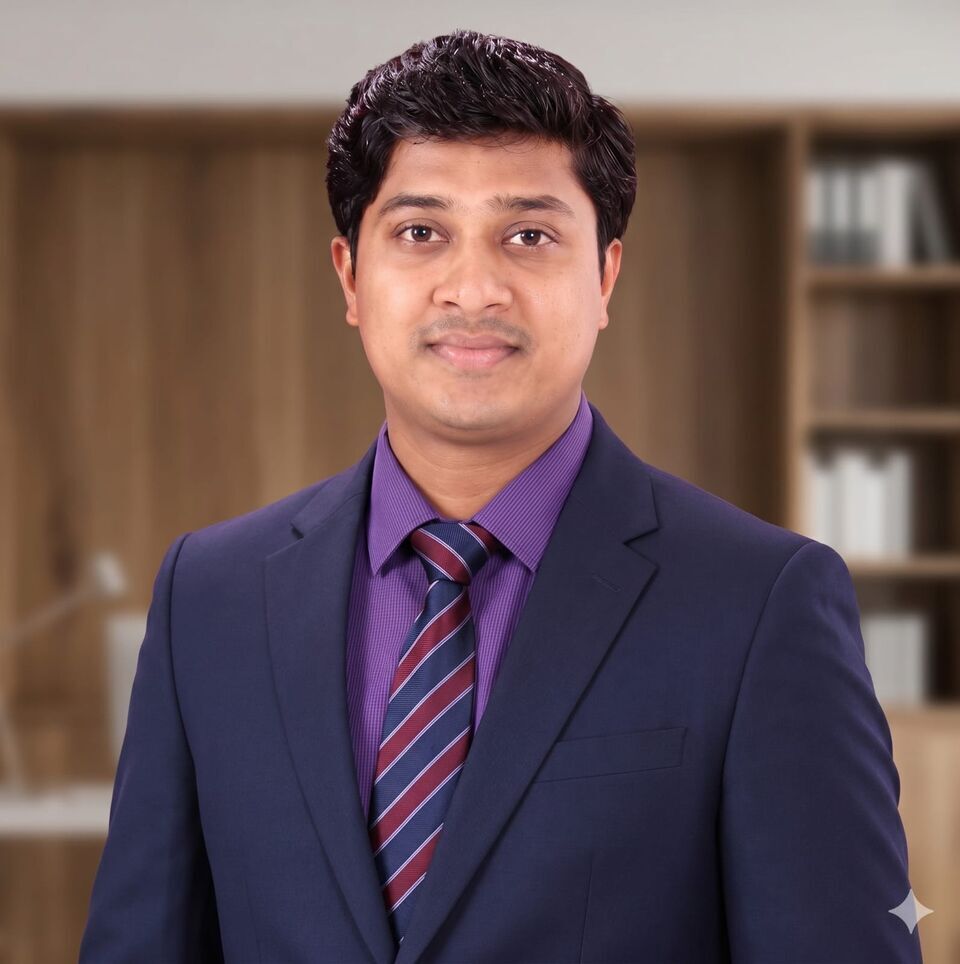 Mr. Vishal H. Pundikar