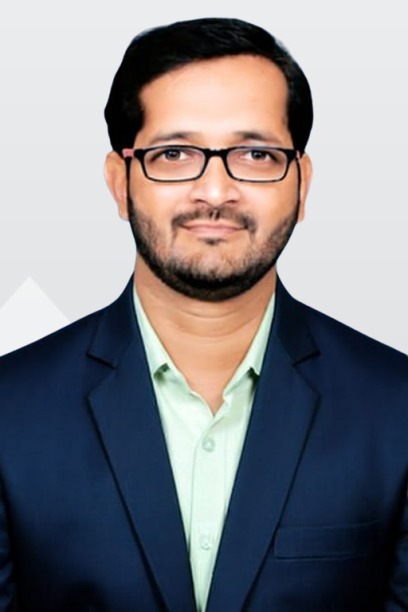 Mr. Sandip B. Patil
