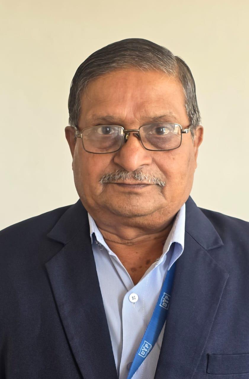Dr. Janardan Shamrao Dhekale