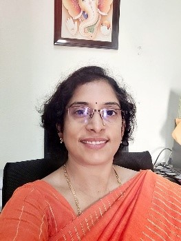 Ms. Asha VKR