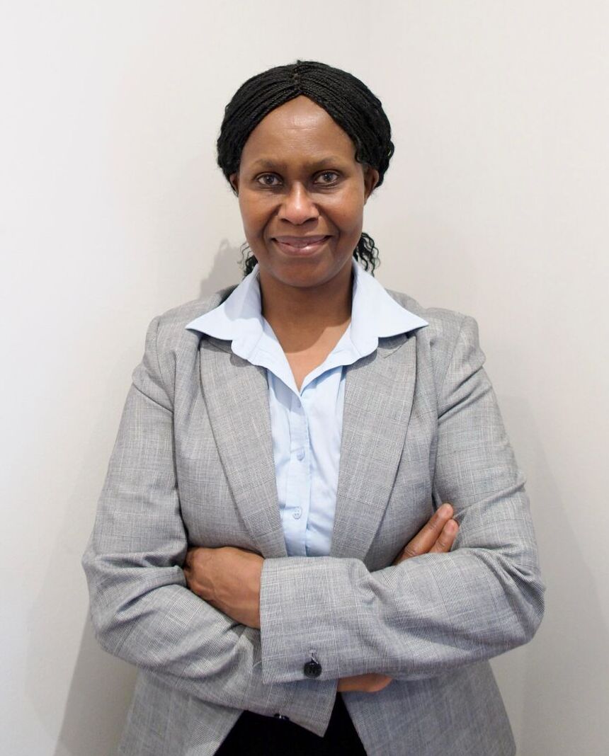 Dr. Mavis Gutu