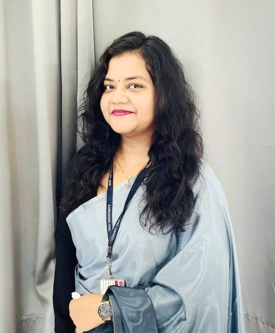 Dr. Soumya Srivastava