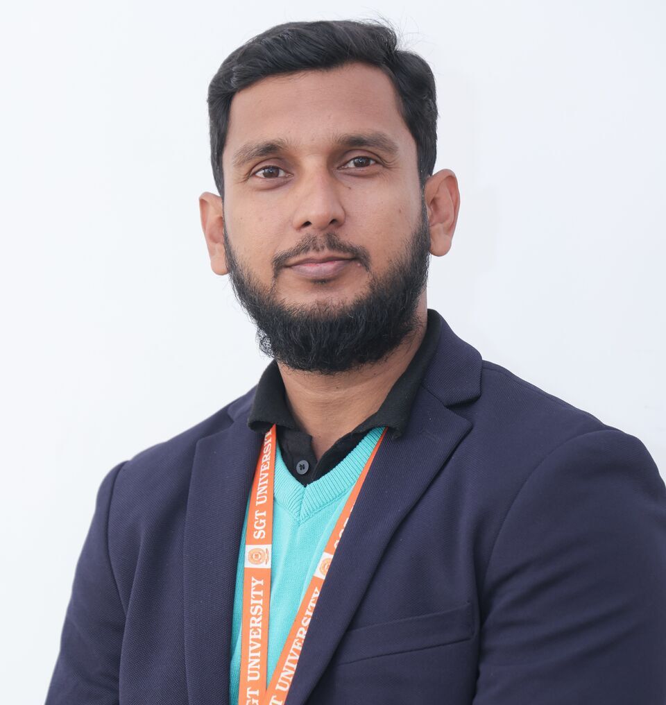 Dr. Mohammad Tabrej Alam