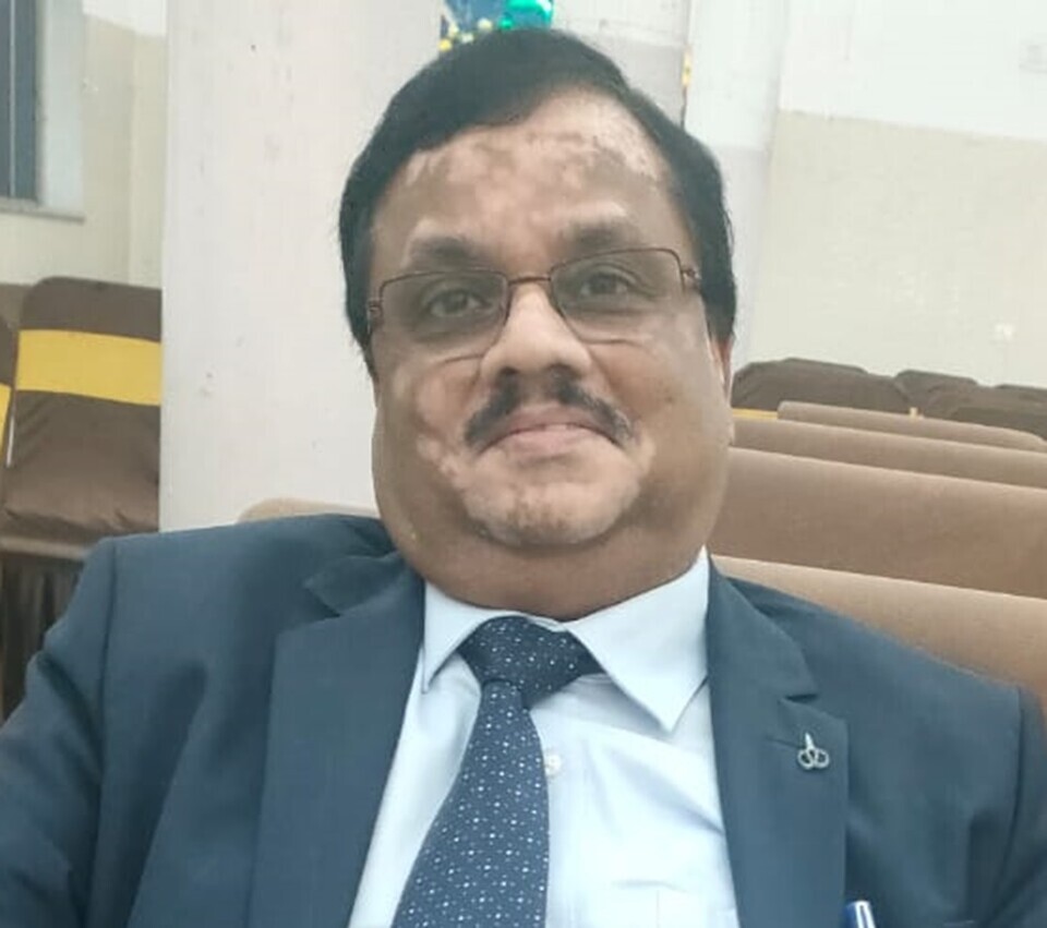 Prof (Dr) Md. Masood Ahmad