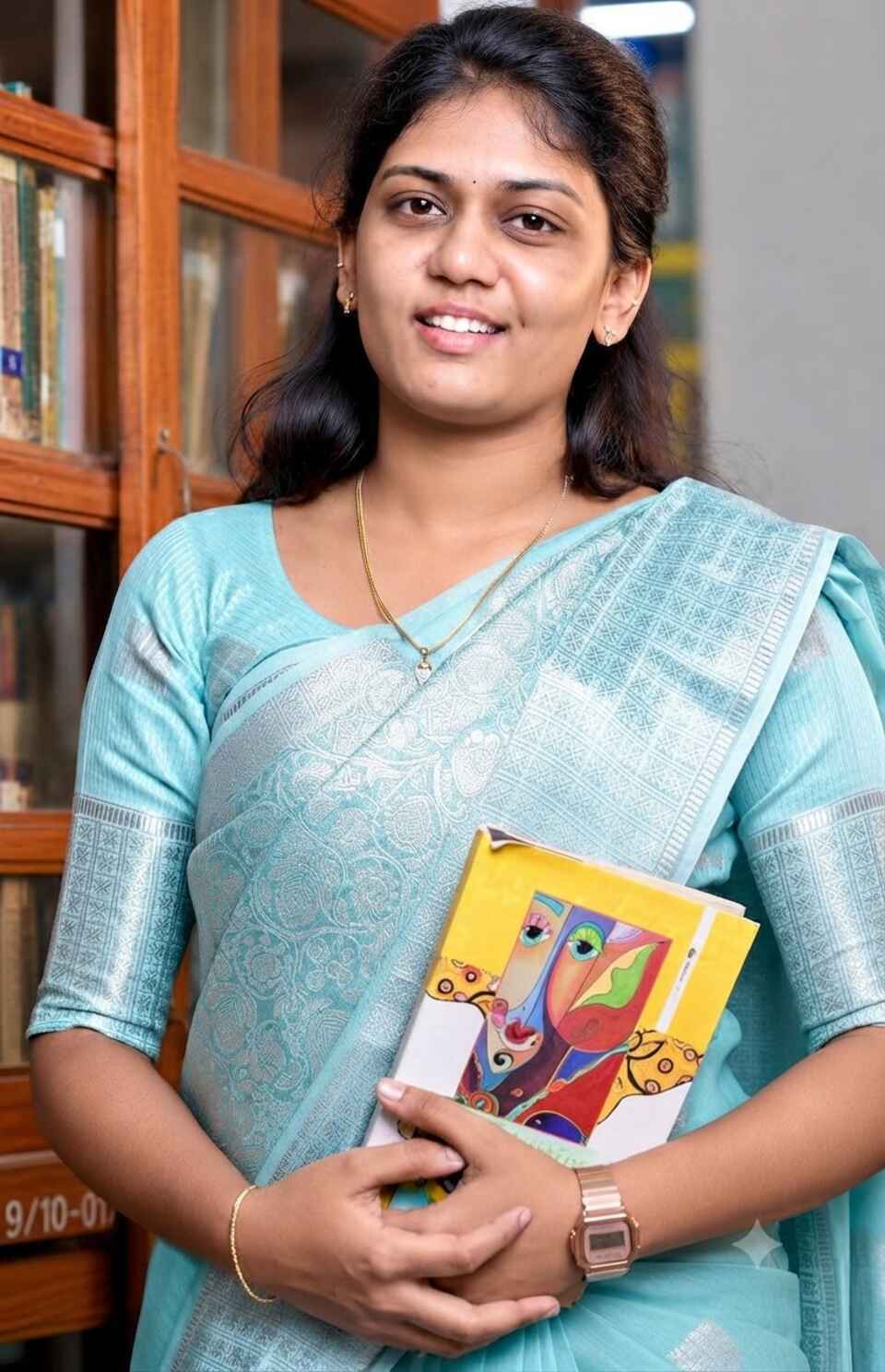 Yogadharshini Paramasivam