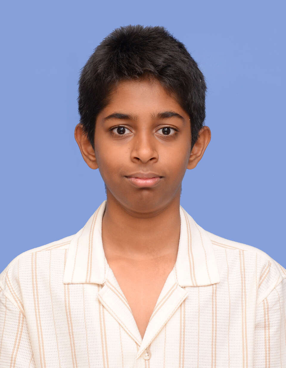 Vedhaanth K Vasanth