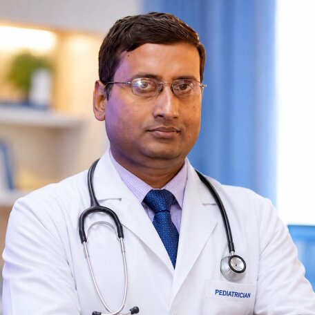 Dr. Saroj Kumar