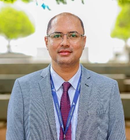 Dr. Manindra Singh Hanspal