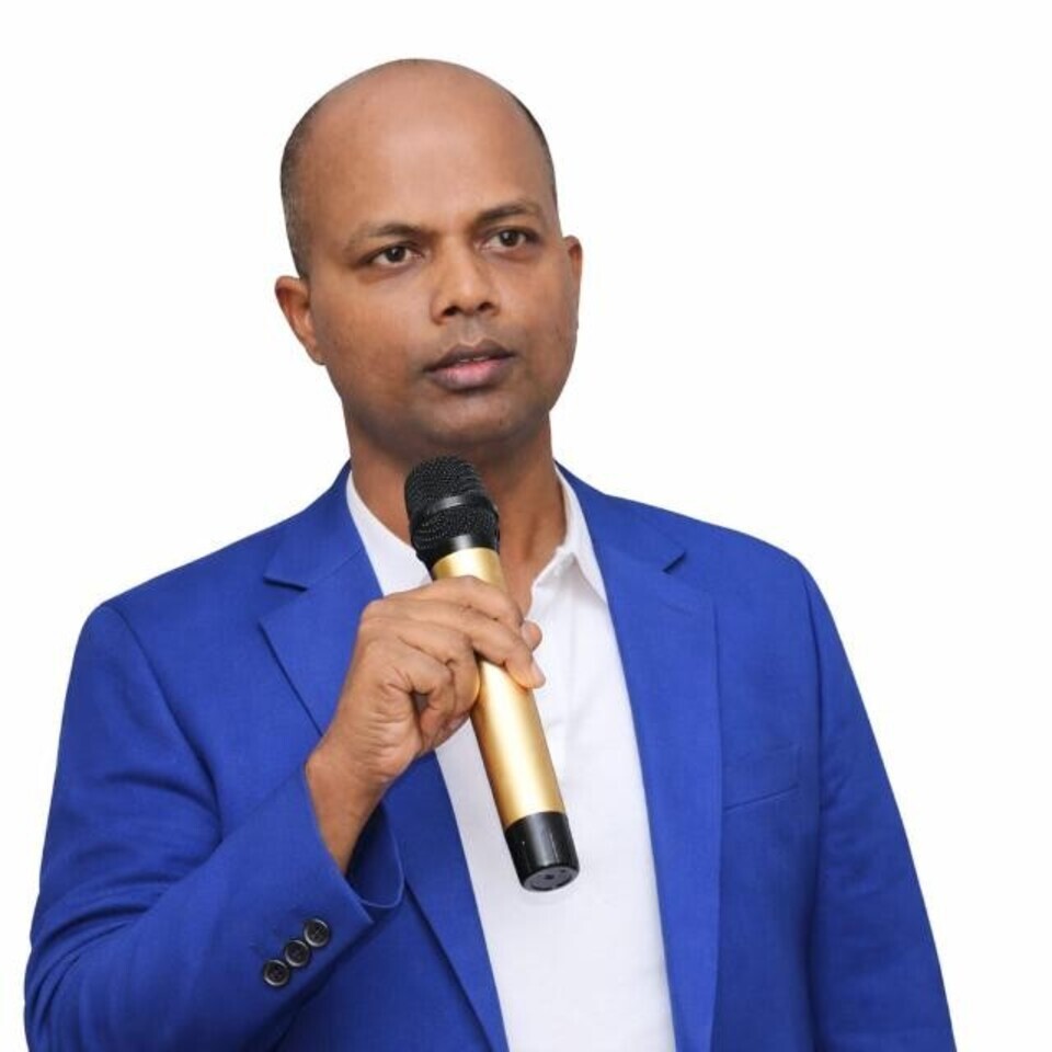 Dr BK Bhaskar K Tandel