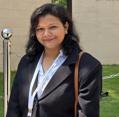 Ms. Manisha