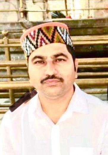 Dr Sanjay Kumar Dhiman