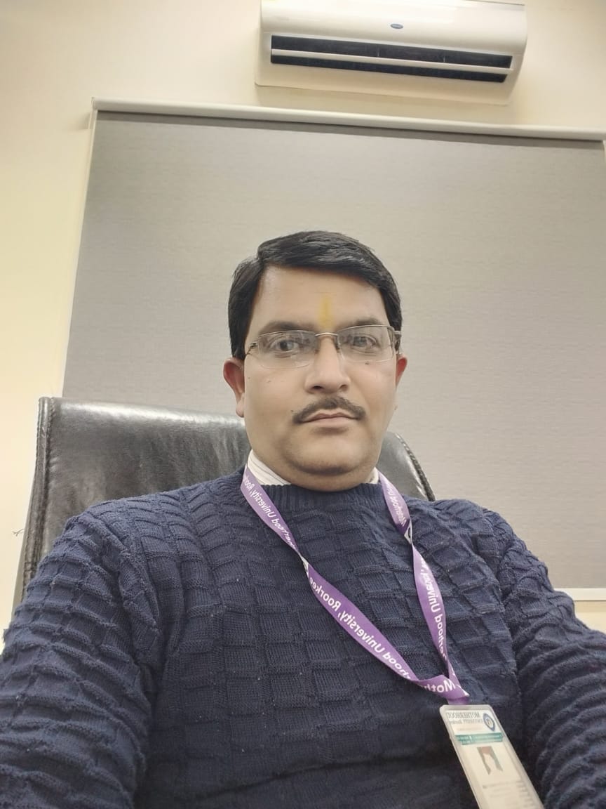 Arun Kumar Tyagi