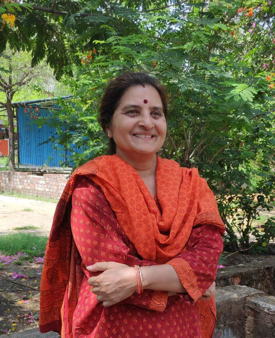 Dr. Alka Bharat