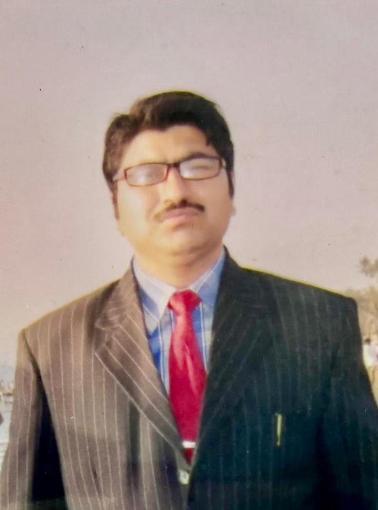 Dr Sanjay Kumar Dhiman