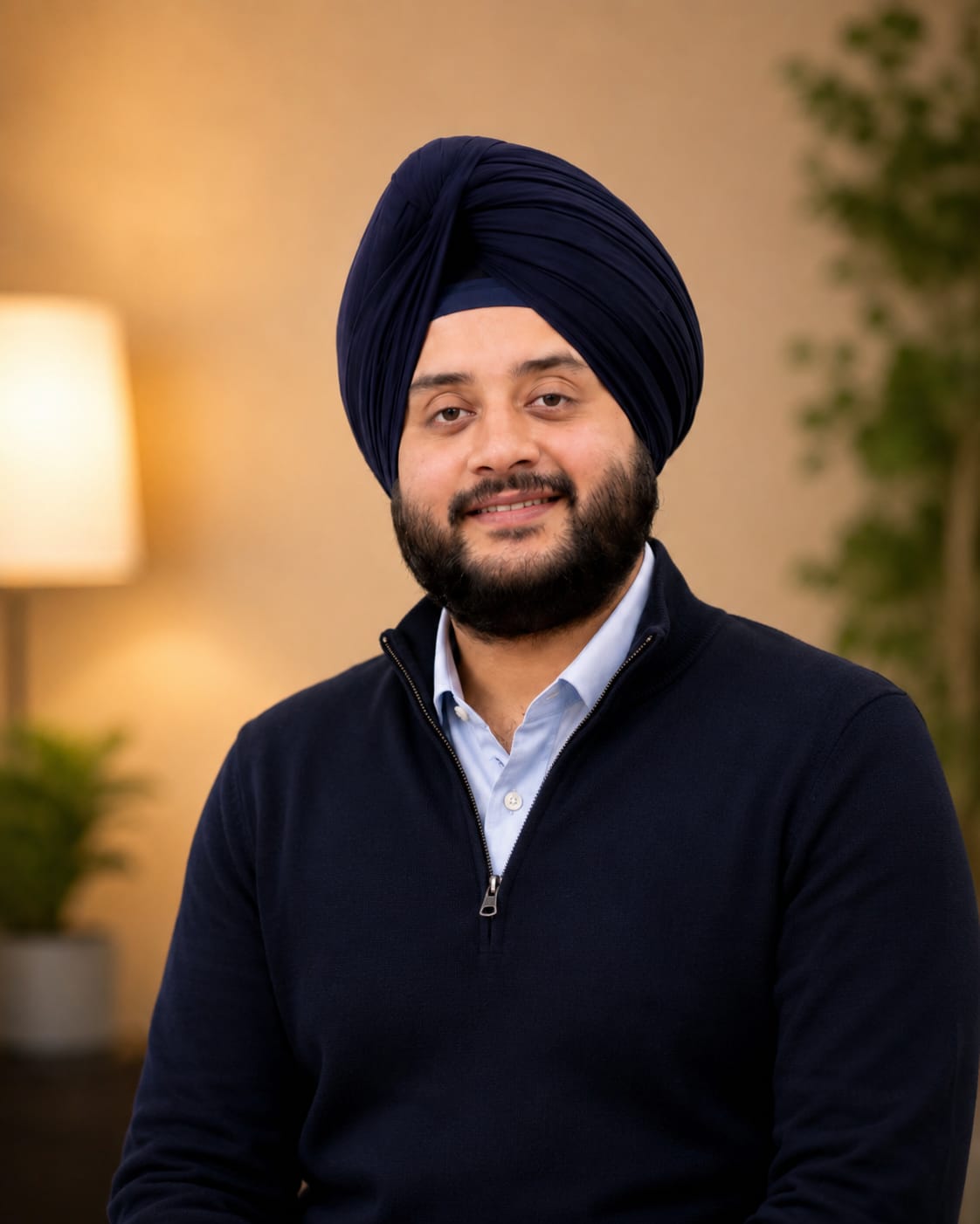 Dr Vikram Bedi