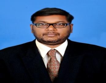 Dr. M Krishna Chaitanya