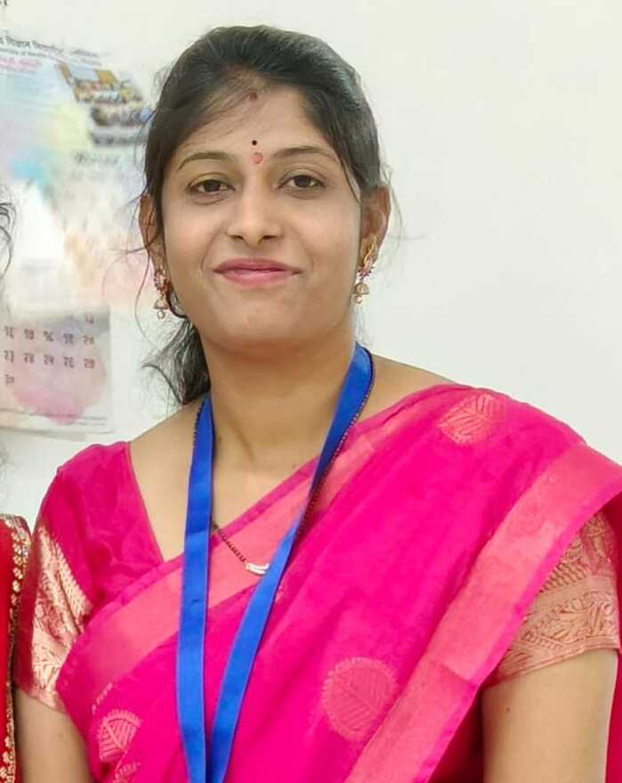 Shweta D. Sarkalwad