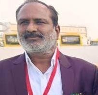 Dr. E. Venkateshwar Rao