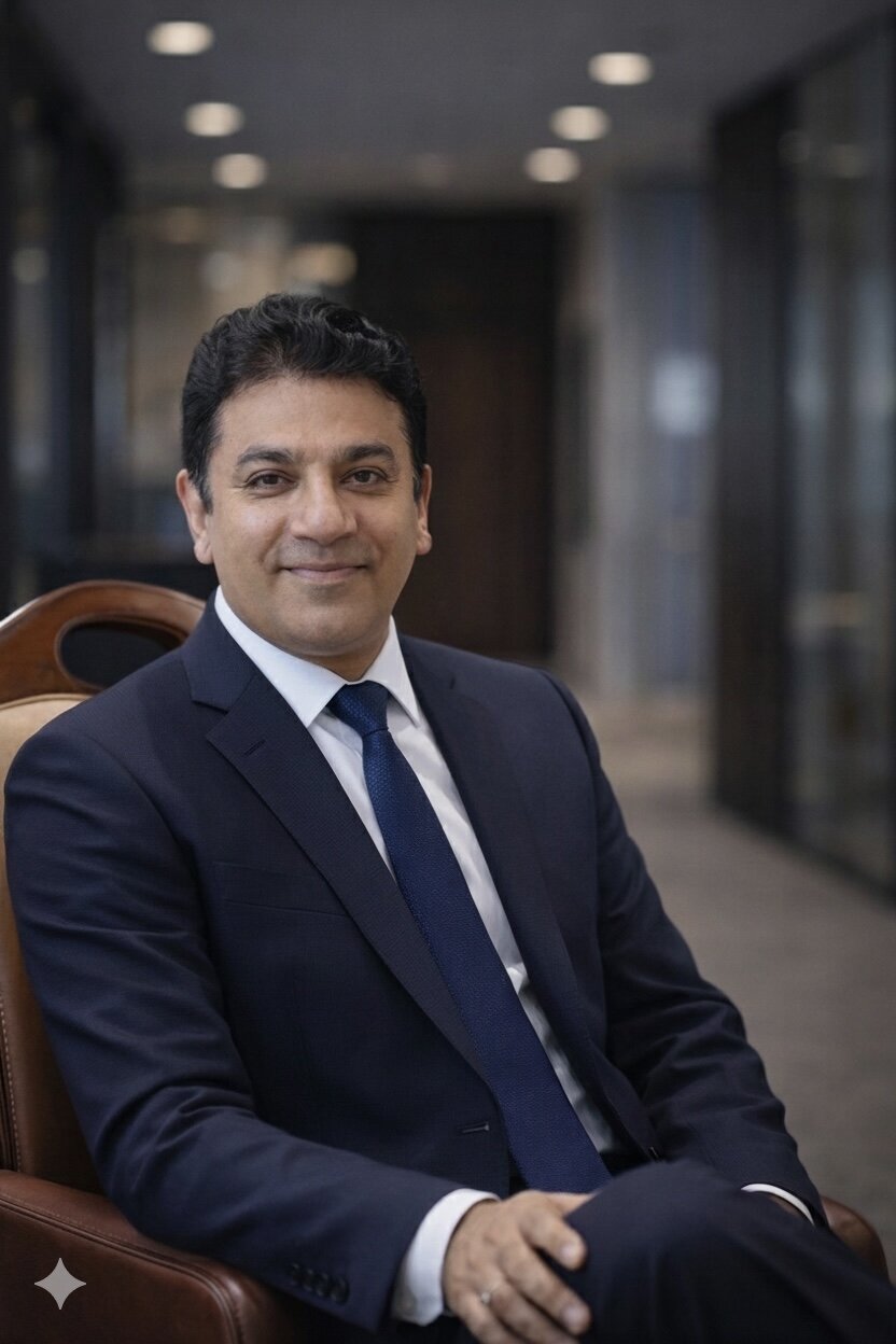 Dr Ravi Sahota