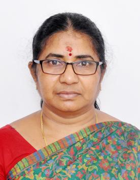 Dr. P Vijayalakshmi