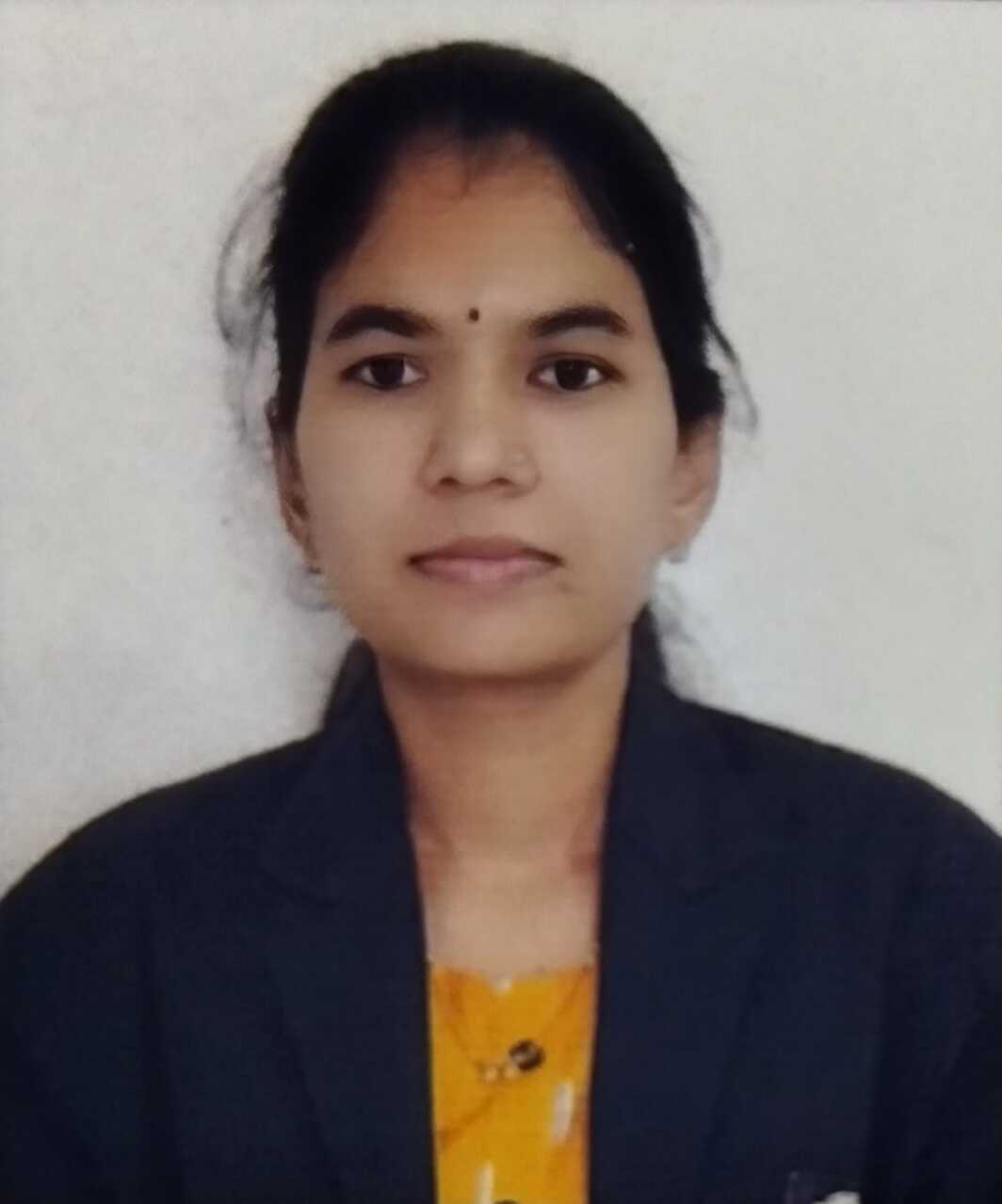 Ms. Bhagyashree Prakash Gajbhare