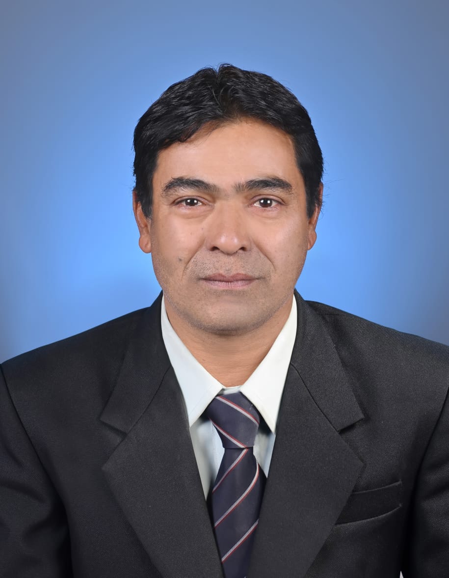 Mr. Raju Shivaji Sawant