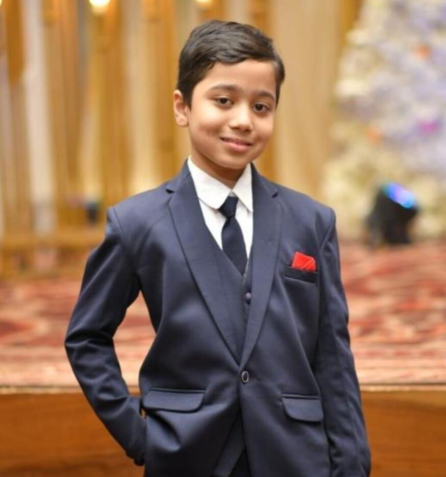 Reyansh Kedar