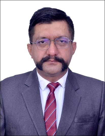 Dr. Rajneesh Sirohi
