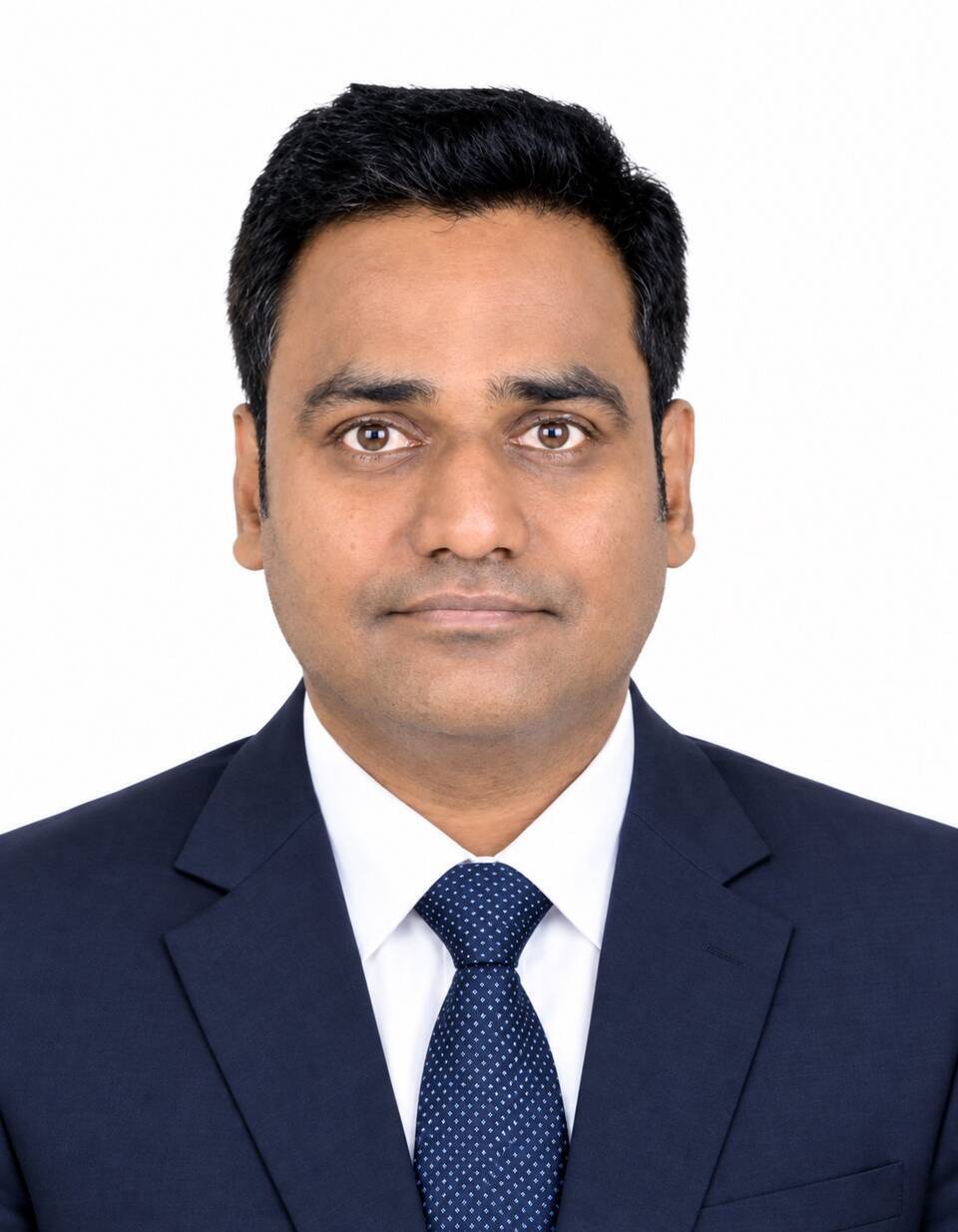Dr. Satish Kumar Meruva