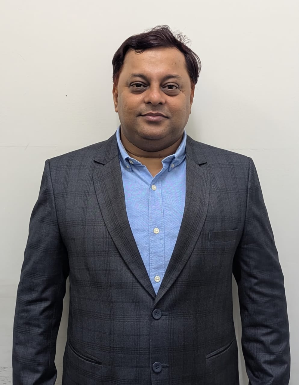 Dr. Pradnyanand Mishra