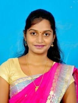 Mrs. D. Dhanya