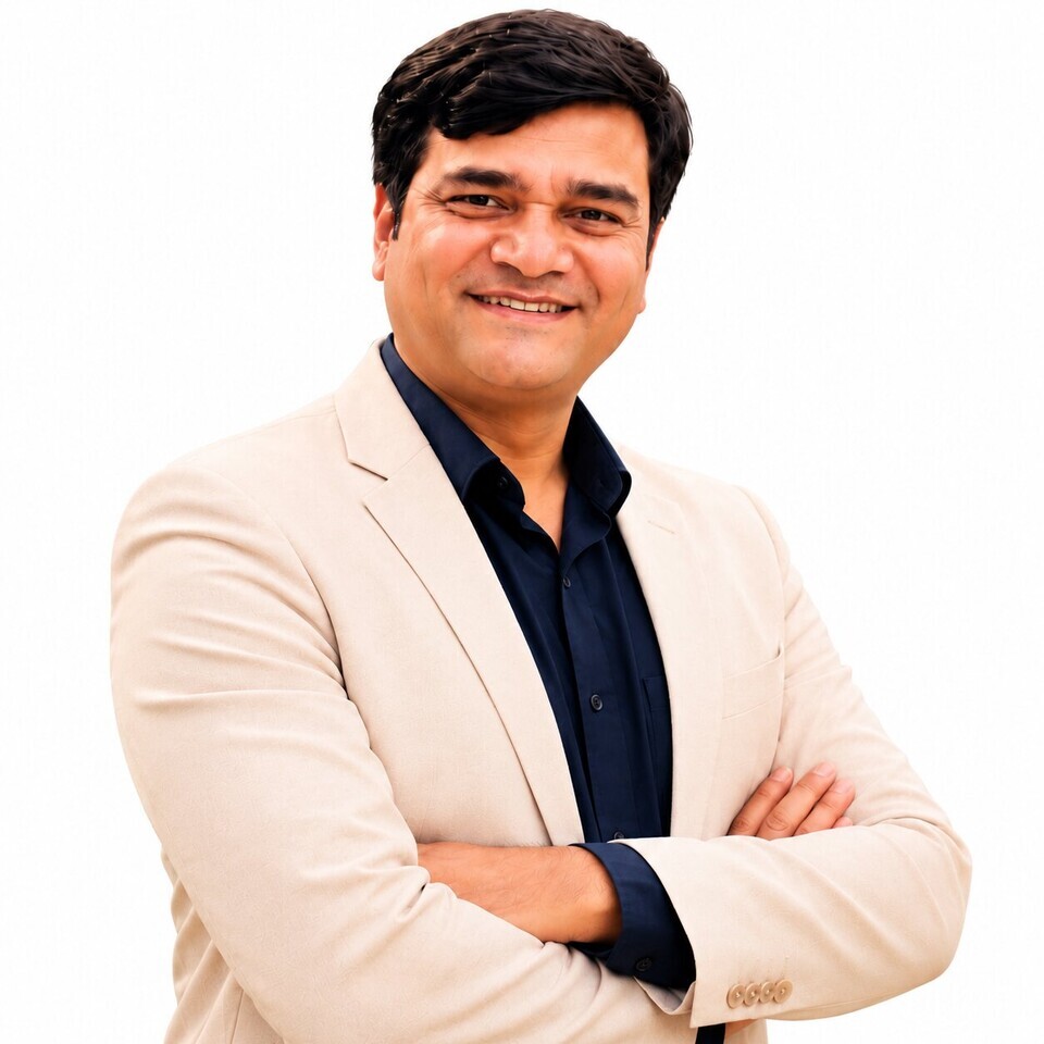 Shailendra Kumar