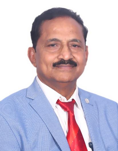 Prof. P. Narayana Reddy