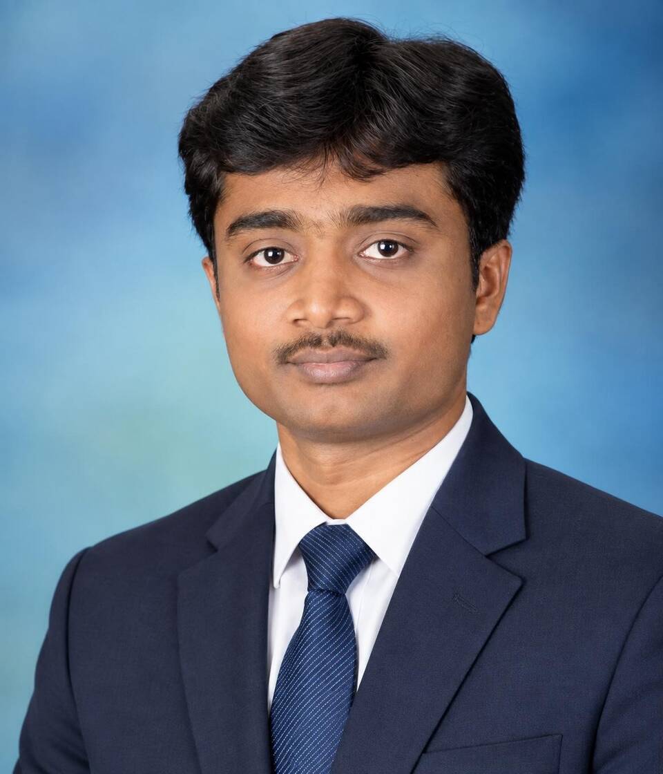 Mr. Pavan Kumar Jaini