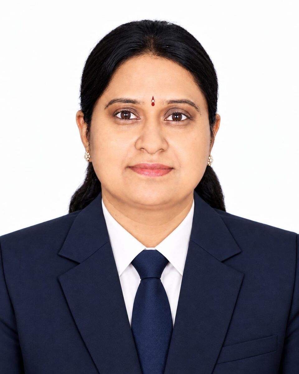 Dr. Sravanthi Gandu