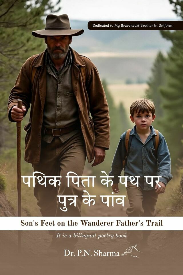 Pathik Pita Ke Path Par Putra Ke Paon