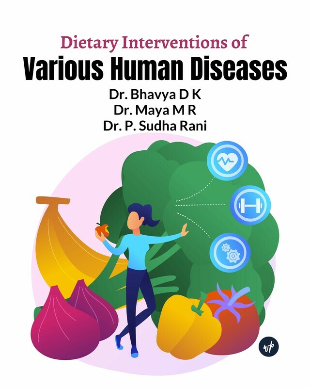 Dietary Interventions of Various Human Diseases - Front Cover